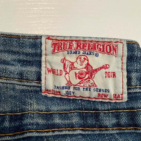 Authentic True Religion Joey flared jeans. Size 28 - Picture 2 of 5